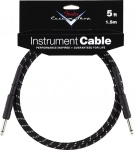 Инструментальный кабель FENDER PERFORMANCE SERIES CABLE BOWL 5', Black