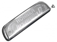Губная гармошка HOHNER CHROMETTA12 C