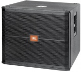 Сабвуфер JBL SRX718S
