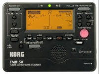 Тюнер KORG TMR-50-BK