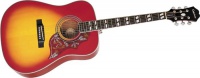 Акустическая гитара Gibson HUMMINGBIRD HERITAGE CHERRY SUNBURST