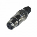 BESPECO XLR-3FX