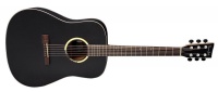 Акустическая гитара VGS BAYOU B-10 SBK