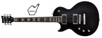 VGS Eruption Select Satin Black (левосторонняя)