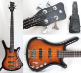 Бас-гітара Warwick RockBass Corvette Basic 4 Active ASHP