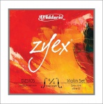 Струны для скрипки D`ADDARIO DZ310S 4/4M ZYEX 4/4M