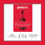 Струны для всех типов скрипок D`ADDARIO J810 1/2M Prelude 1/2M
