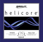 D`ADDARIO HH610 3/4M Helicore Hybrid 3/4M