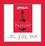 Струны для всех типов скрипок D`ADDARIO J810 3/4M Prelude 3/4M
