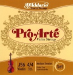 Струны для скрипки D`ADDARIO J56 4/4M Pro Arte 4/4M