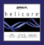 Струны для скрипки D`ADDARIO H310 4/4L HELICORE 4/4L