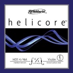 Струна для скрипки D`ADDARIO H311 4/4M Helicore E 4/4M