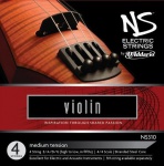 Струны для электроскрипки D`ADDARIO NS310 NS Electric Violin 4/4