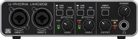 Аудиоинтерфейс Behringer U-PHORIA UMC202