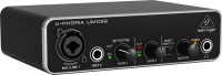 Аудиоинтерфейс Behringer U-PHORIA UMC22