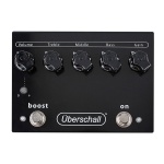 Эффекты для электрогитары Uberschall pedal