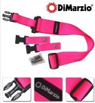 DIMARZIO DD2200 CLIPLOCK NEON PINK