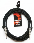 Гитарный кабель DiMarzio EP1715SS BK