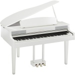 Цифровое пианино YAMAHA CLP-465GP WH