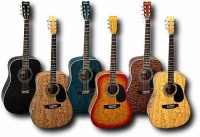 Акустическая гитара Hohner HW 420-CS