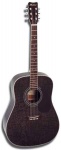 Акустическая гитара Hohner HW 420-TBK