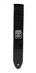 PEAVEY JD Tennessee Guitar Strap – Black