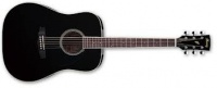Акустическая гитара IBANEZ PF15 BK