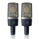 Студийный микрофон AKG C214 Stereo set