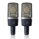 Студійний мікрофон AKG C214 Stereo set