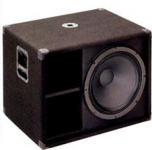 Сабвуфер RCF ESW1018