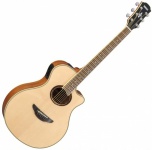 Электроакустическая гитара YAMAHA APX700 II NAT