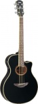 Электроакустическая гитара YAMAHA APX700 II BLK