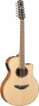 Электроакустическая гитара YAMAHA APX700 II 12 NT
