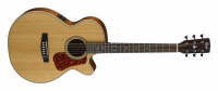 Электроакустическая гитара CORT L100F NS