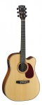 Электроакустическая гитара CORT MR710F NAT