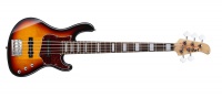 Бас-гитара CORT GB35J 3TS