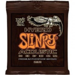 Струны для акустической гитары ERNIE BALL P02151 Струны для акустических гитар