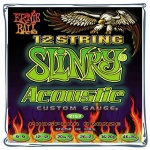 Струны для акустической гитары ERNIE BALL P02153
