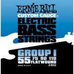 Струны для бас-гитары ERNIE BALL P02802