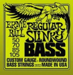 Струны для бас-гитары ERNIE BALL P02832 Струны для бас-гитар