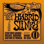 Струны для электрогитары ERNIE BALL P02222 Струны для электрогитар