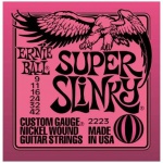 Струны для электрогитары ERNIE BALL P02223 Струны для электрогитар