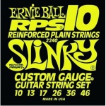 Струны для электрогитары ERNIE BALL P02240 Струны для электрогитар