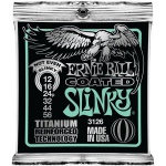 Струны для электрогитары ERNIE BALL P03126