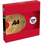 Sabian AA Promotional 2-Pack (25002P)