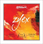 Струны для альта D`ADDARIO DZ410LM ZYEX LM