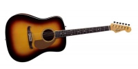 Электроакустическая гитара Fender Kingman "V" USA Select