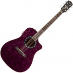 Электроакустическая гитара FENDER T-BUCKET 300CE ASH TRANS VIOLET