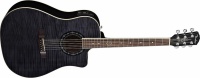 Электроакустическая гитара FENDER T-BUCKET 300CE FMT TBK