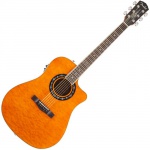 Электроакустическая гитара FENDER T-BUCKET 300CE QMT AM